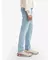 Calça Jeans Levi's 502 Taper Lavagem Clara - comprar online