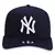 Bone New Era 9FORTY A-Frame MLB New York Yankees