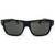 Oculos de Sol HD Blackout II Lentes Polarizadas protecao UV Cor:Preto;Fornecedor:116