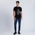 Imagem do Calca Jeans Soul Masculino Slim Escura