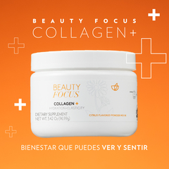 Beauty Focus Collagen+ Péptidos Bioactivos y Doble Hidroalizado en internet