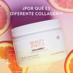 Imagen de Beauty Focus Collagen+ Péptidos Bioactivos y Doble Hidroalizado