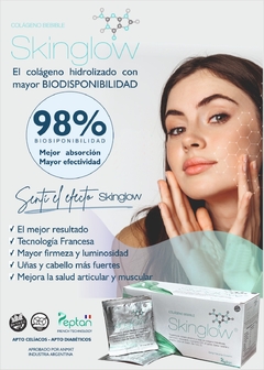 Imagen de Colageno Bebible Skinglow Caja x 30 sobres