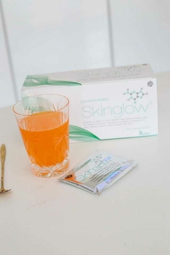 Promo x 3 Cajas - Colageno Bebible Skinglow Caja x 30 sobres en internet
