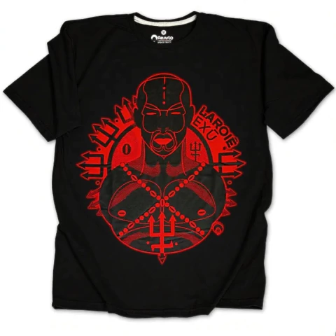 Camiseta Laroye Exu - ResistoOPM