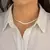 Choker Laminada