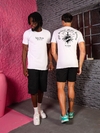 Camisa long line tudo passa