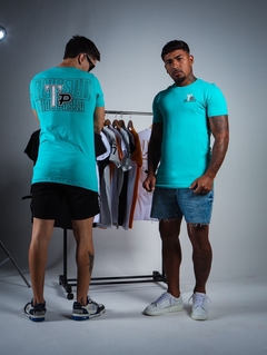 Camisa Long Line Tudo Passa - comprar online