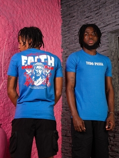 Camisa long line tudo passa