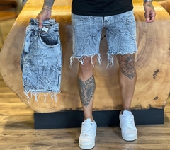 Bermuda jeans 100% original n619