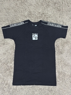 Camisa Long Line Tudo Passa - EF STORE