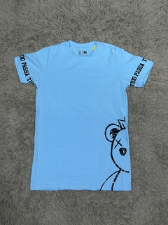 Camisa Long Line Tudo Passa - comprar online