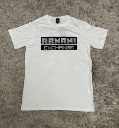 T Shirt Premium Armani Exchange 2025