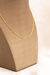 Corrente Feminina Banhada a Ouro 18k
