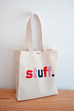 Tote bag Stuff