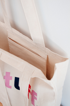 Tote bag Stuff en internet