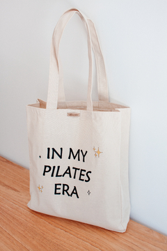 Tote bag Pilates Era