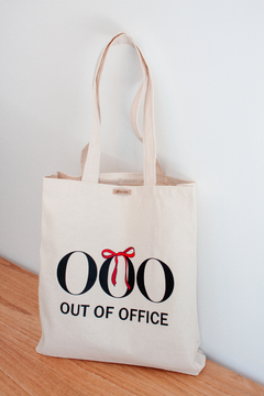 Tote bag Office