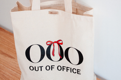 Tote bag Office en internet