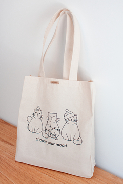Tote bag Miau - comprar online