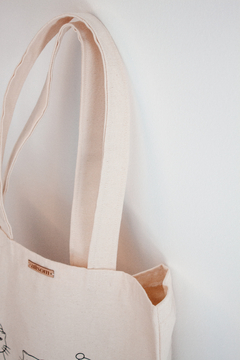 Tote bag Miau - Alisom