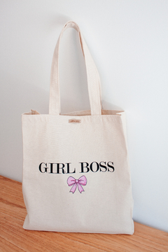 Tote bag Boss