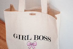 Tote bag Boss - comprar online