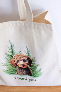 TOTE BAG Choco en internet