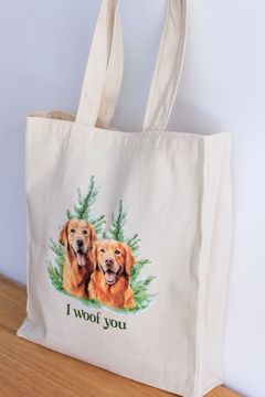 TOTE BAG Golden en internet