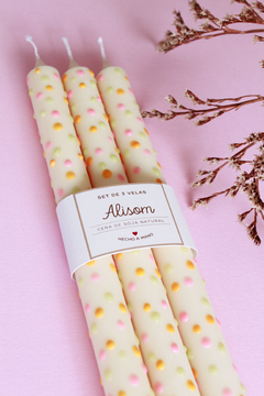 VELAS AUTUMN PACK X3