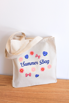 TOTE BAG Summer - Alisom