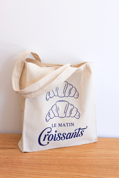 TOTE BAG Croissants - comprar online