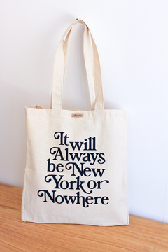 TOTE BAG New York