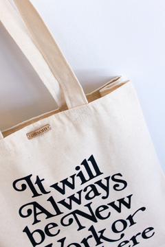 TOTE BAG New York - Alisom