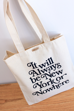 TOTE BAG New York en internet