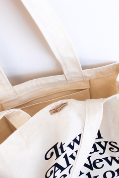 TOTE BAG New York - comprar online