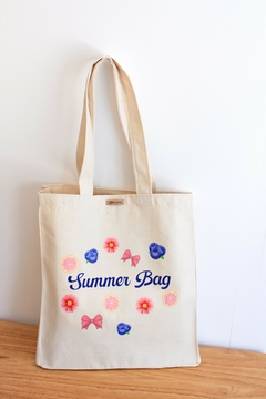 TOTE BAG Summer en internet