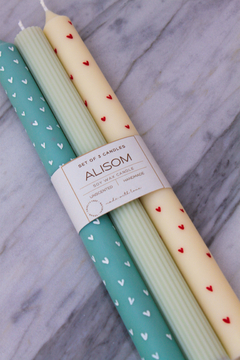 VELAS CHARM PACK X3 - comprar online