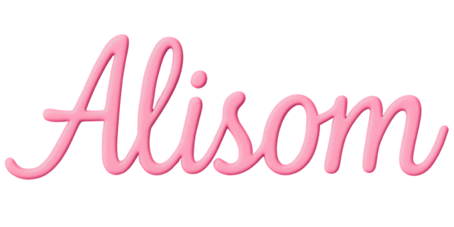 ALISOM | Shop Online