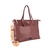 Bolso Tote Joup Chocolate