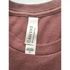 Remera Bella+Canvas Talle S - comprar online