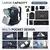 Mochila de Viagem para Cabine - Compacta e Prática - Conceito Vitrine