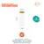Kit 3 Potes de Vidro Hermético com Tampa de Bambu 2000ml - comprar online