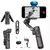 Imagem do Estabilizador Gimbal AOCHUAN Smart XE – Portátil, Inteligente e Profissional