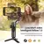 Estabilizador Gimbal AOCHUAN Smart XE – Portátil, Inteligente e Profissional - Conceito Vitrine