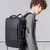 Mochila Masculina BANGE Expansível à Prova d'água - loja online