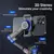 Estabilizador Gimbal AOCHUAN Smart XE – Portátil, Inteligente e Profissional - Conceito Vitrine
