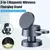 Carregador Sem Fio 4 em 1 com Luz Noturna _ Iphone 16 15 14 13 - comprar online