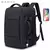 Mochila Masculina BANGE Expansível à Prova d'água