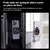 Suporte Magnético a Vácuo Elétrico 360° para Celular - Conceito Vitrine